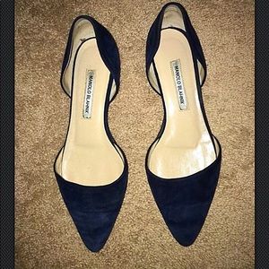 Manolo Flats